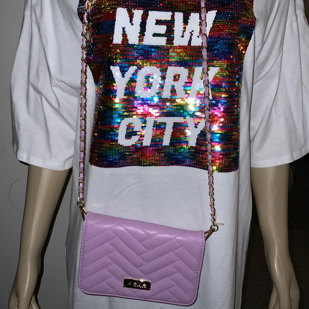 BEBE CROSSBODY PURSE